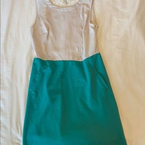 Ezra Tan and Green Women’s dress